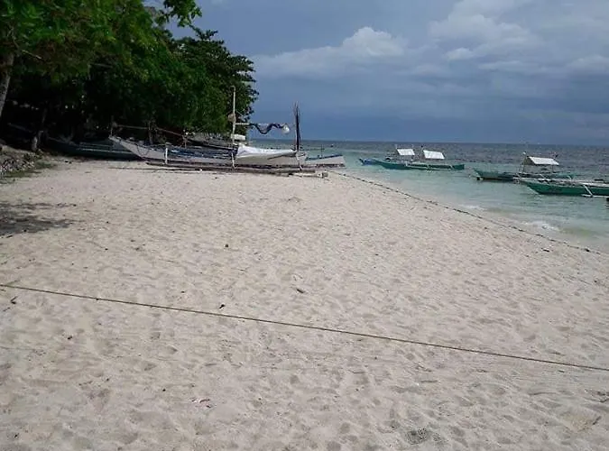 Jk House Gasthuis San Francisco (Cebu)