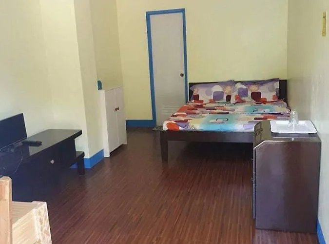 Gasthuis Jk House San Francisco (Cebu)