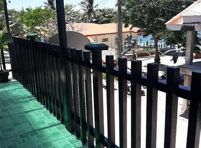 Jk House Gasthuis San Francisco (Cebu)