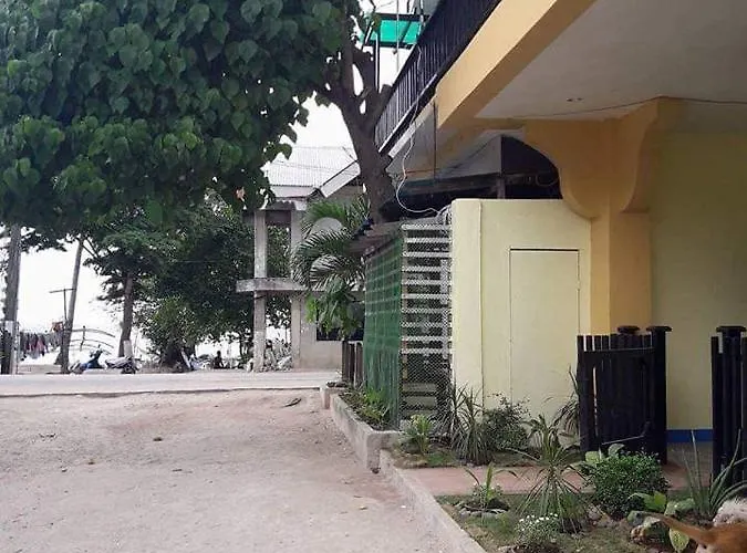 Jk House Gasthuis San Francisco (Cebu)